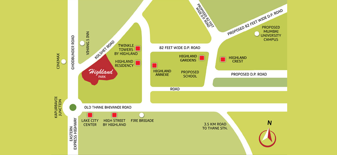 highland-park-map